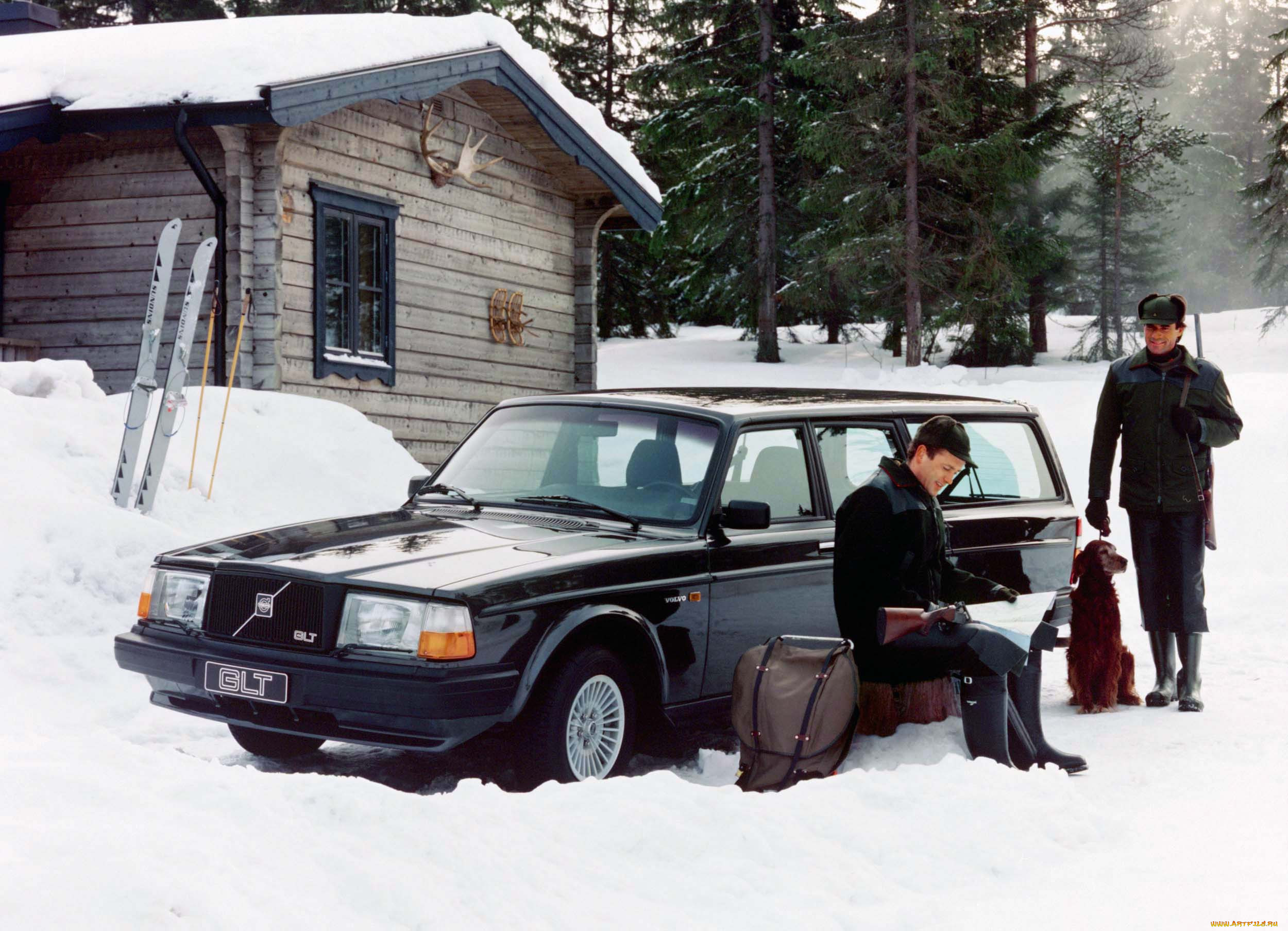 , volvo